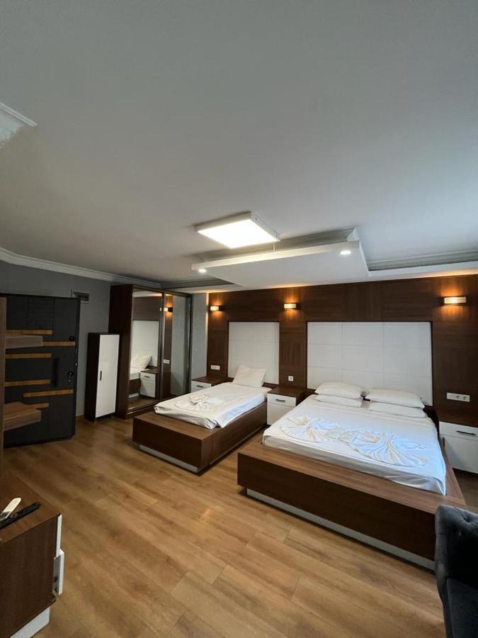 Family Apart Hotel Стамбул Екстер'єр фото