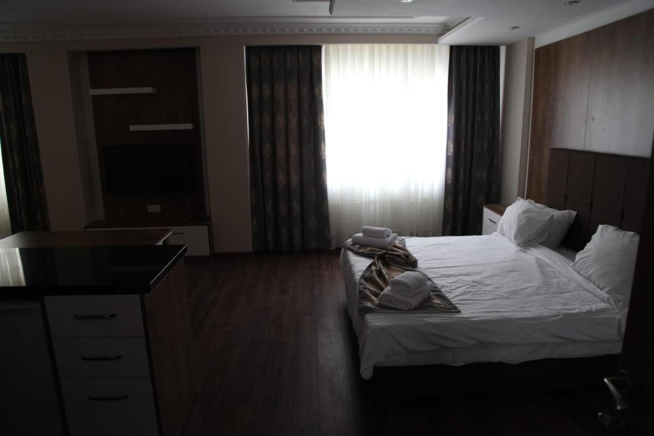 Family Apart Hotel Стамбул Екстер'єр фото