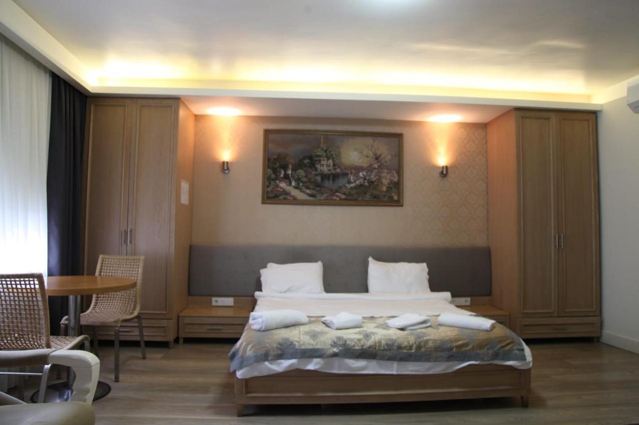 Family Apart Hotel Стамбул Екстер'єр фото