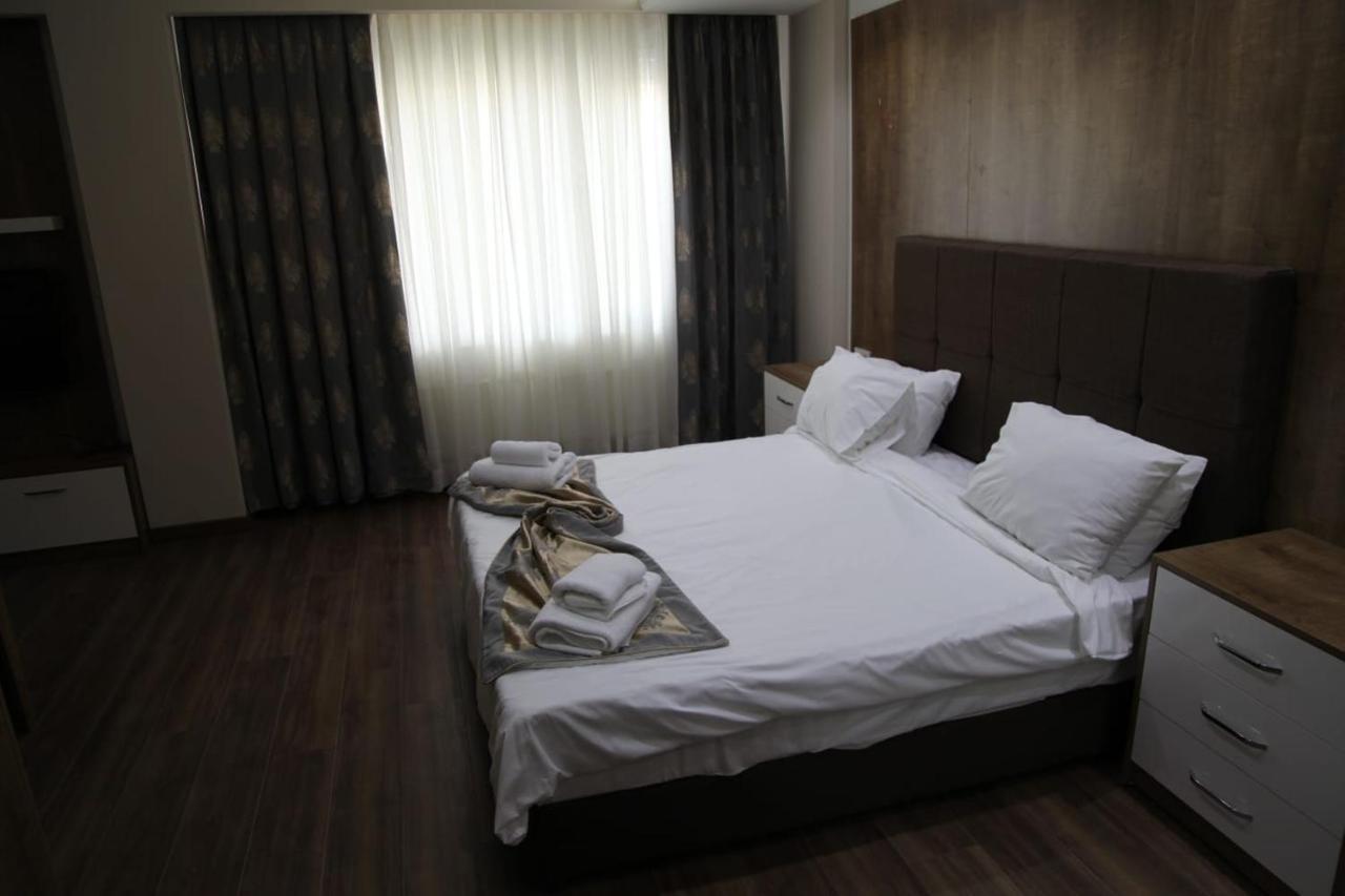 Family Apart Hotel Стамбул Екстер'єр фото